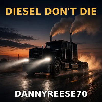 Cover art for the song Diesel Don't Die by DANNYREESE70